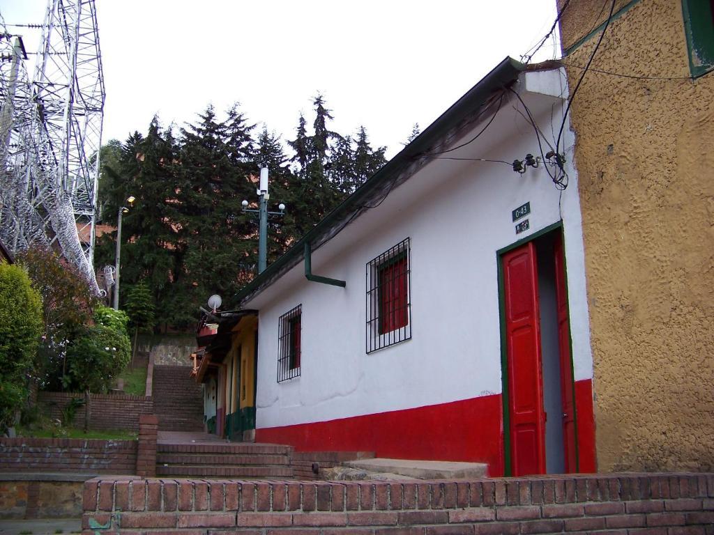 Hostal Baluarte De La Candelaria Bogotá