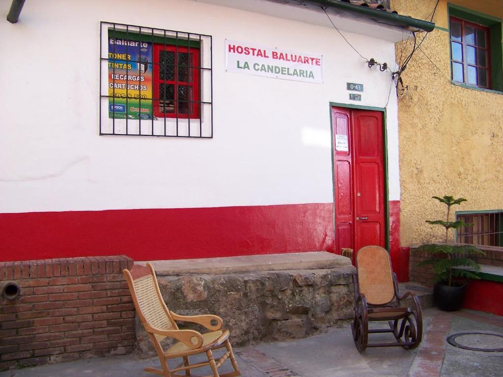 Hostal Baluarte De La Candelaria *