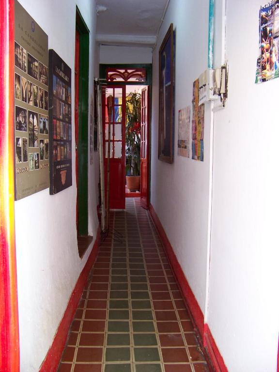 Baluarte De La Candelaria Bogotá