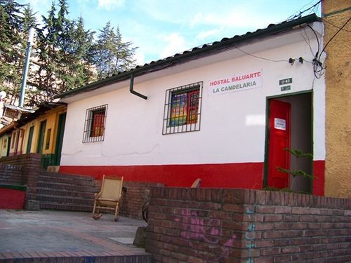 Baluarte De La Candelaria