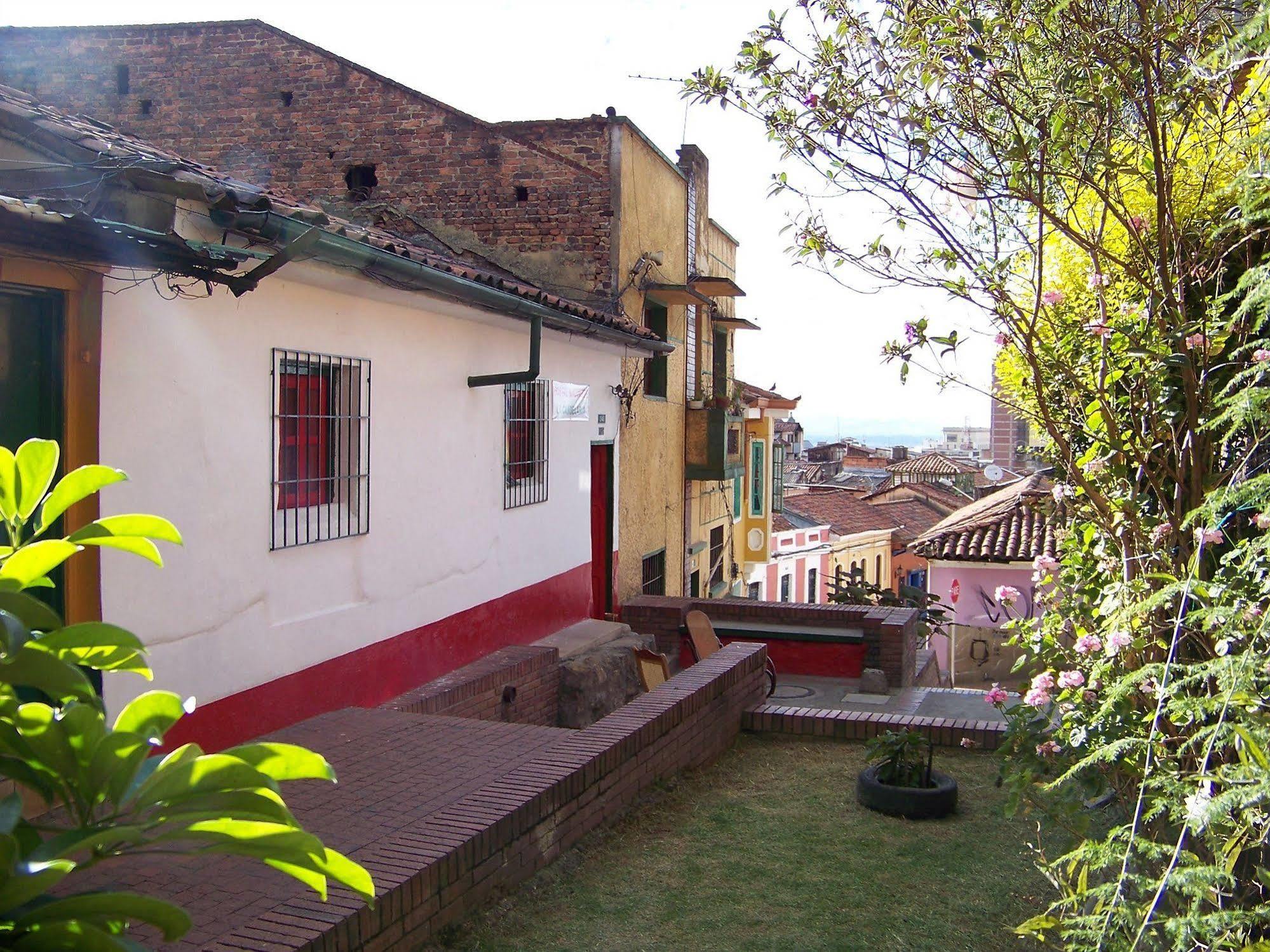 Baluarte De La Candelaria * Bogotá