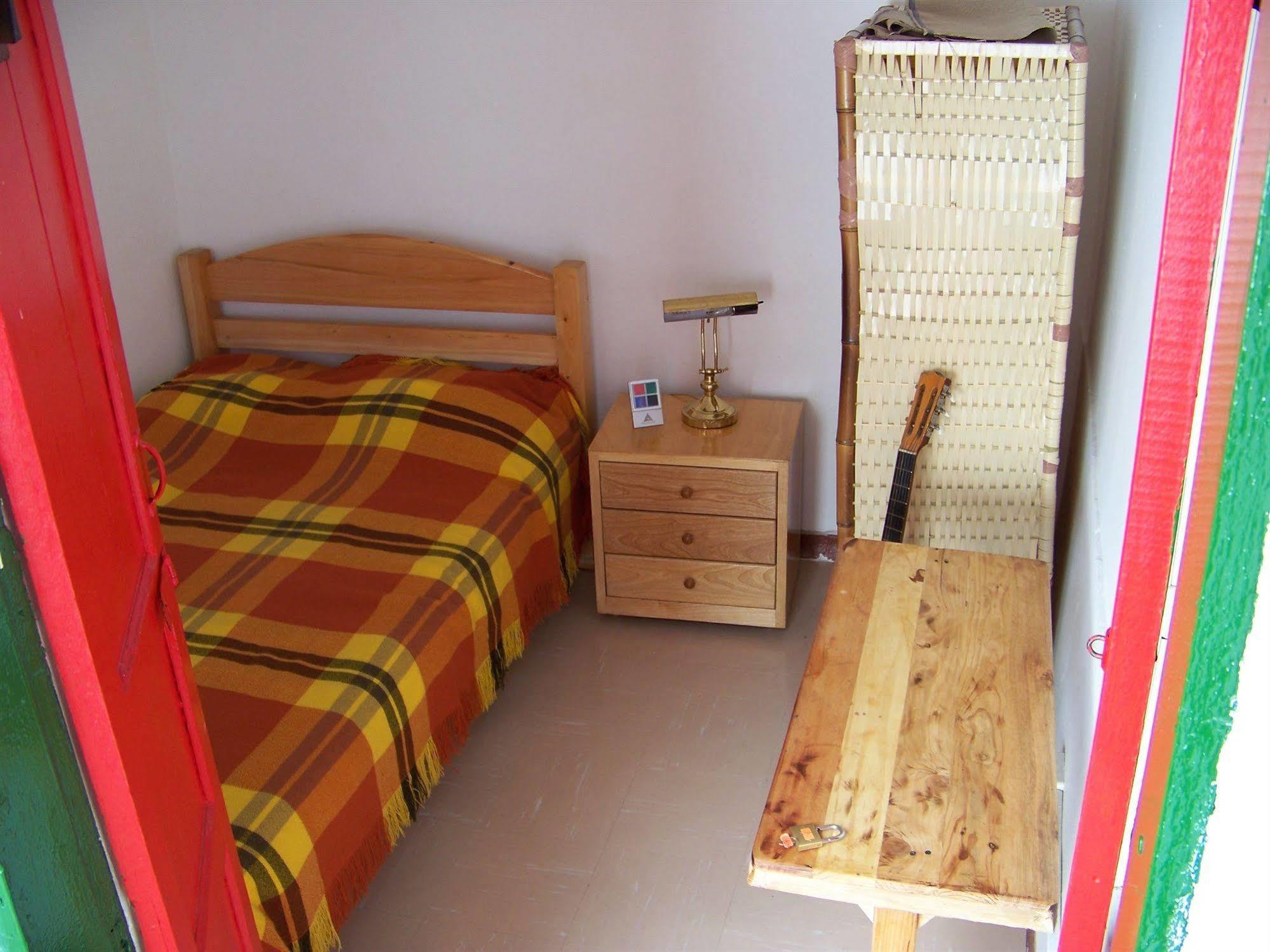 Baluarte De La Candelaria Hostal