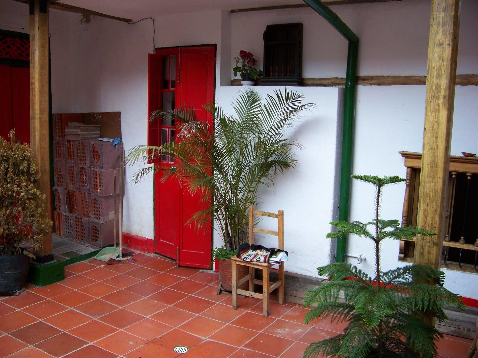 Hostal Baluarte De La Candelaria