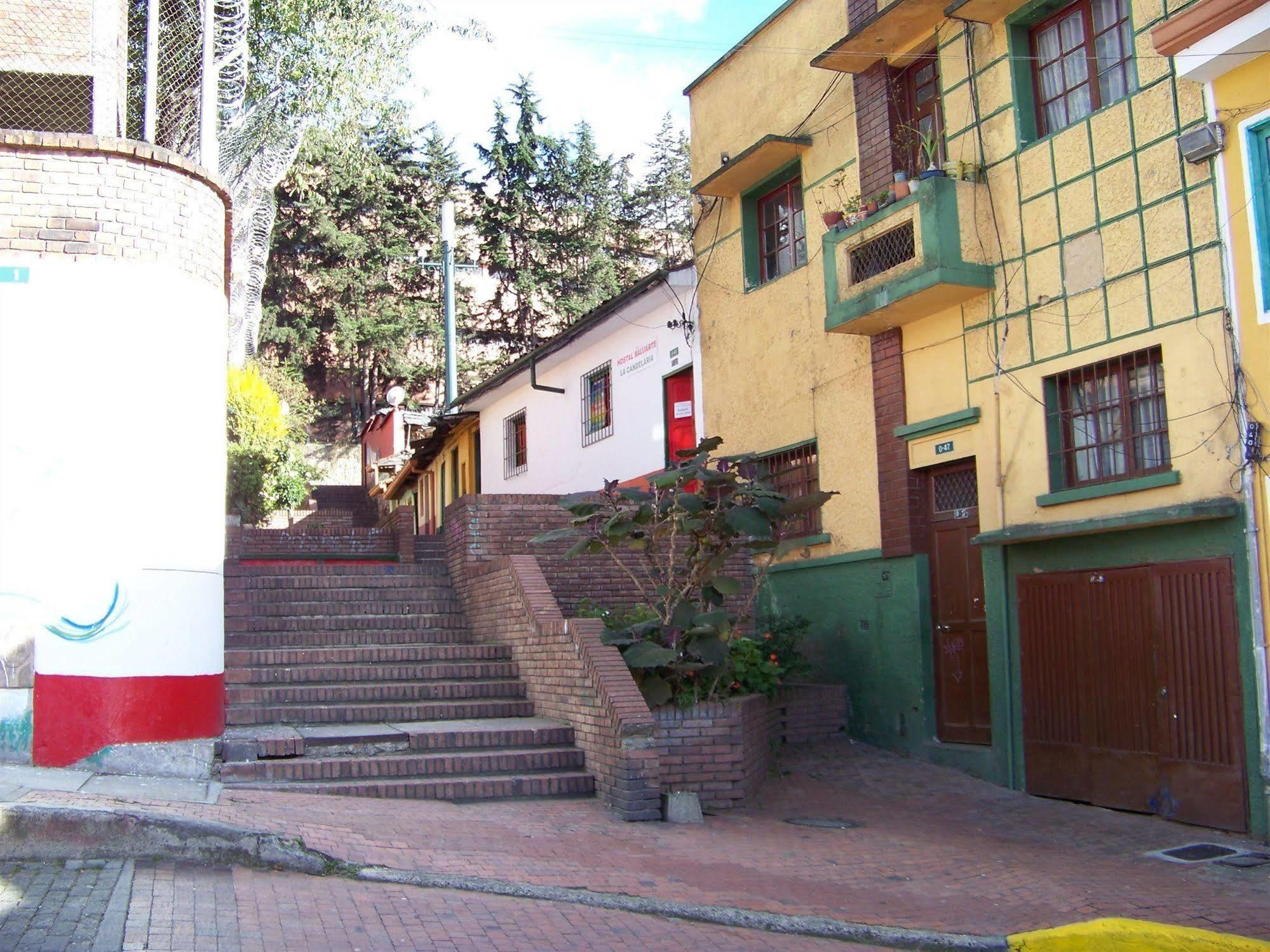 Baluarte De La Candelaria * Bogotá