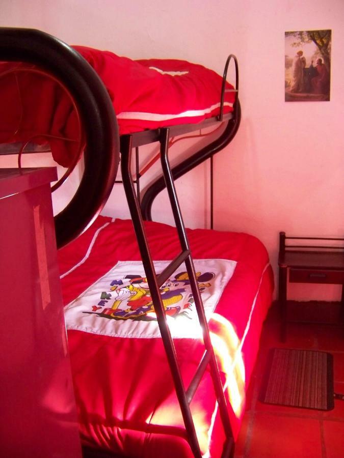 Hostal Baluarte De La Candelaria