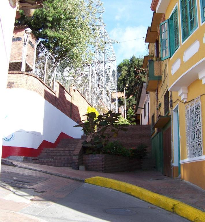 Hostal Baluarte De La Candelaria Albergue *