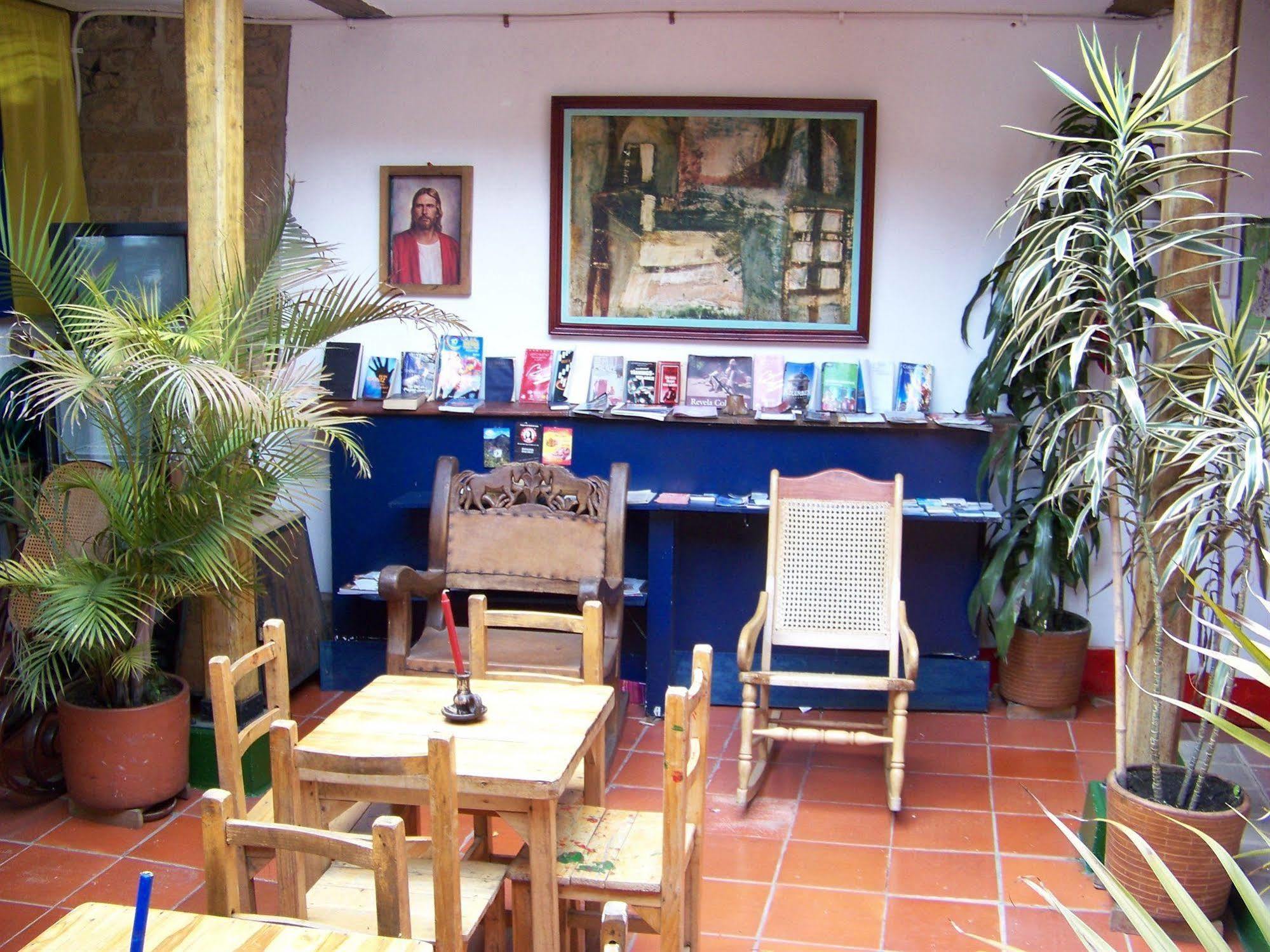 Albergue Hostal Baluarte De La Candelaria Bogotá