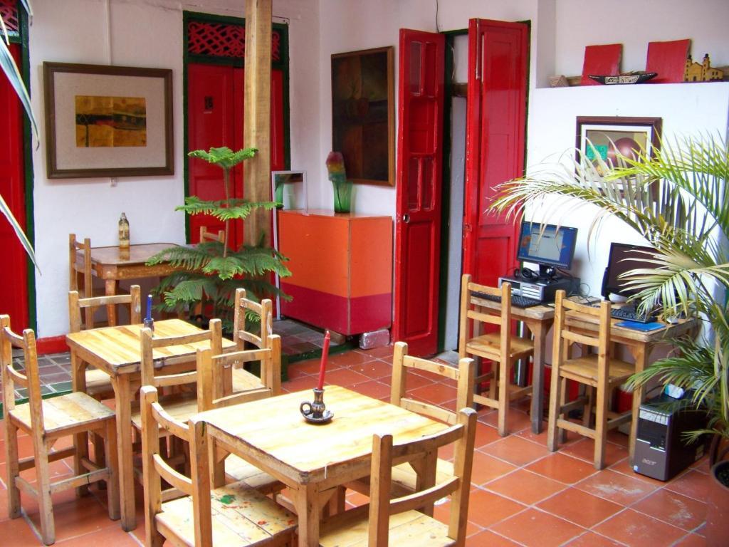Baluarte De La Candelaria Auberge de jeunesse